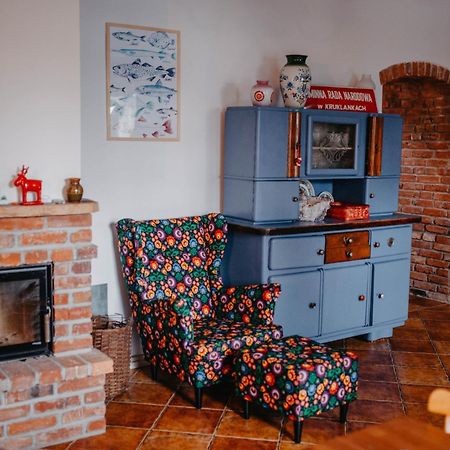 Kosowisko Villa Miłki Kültér fotó