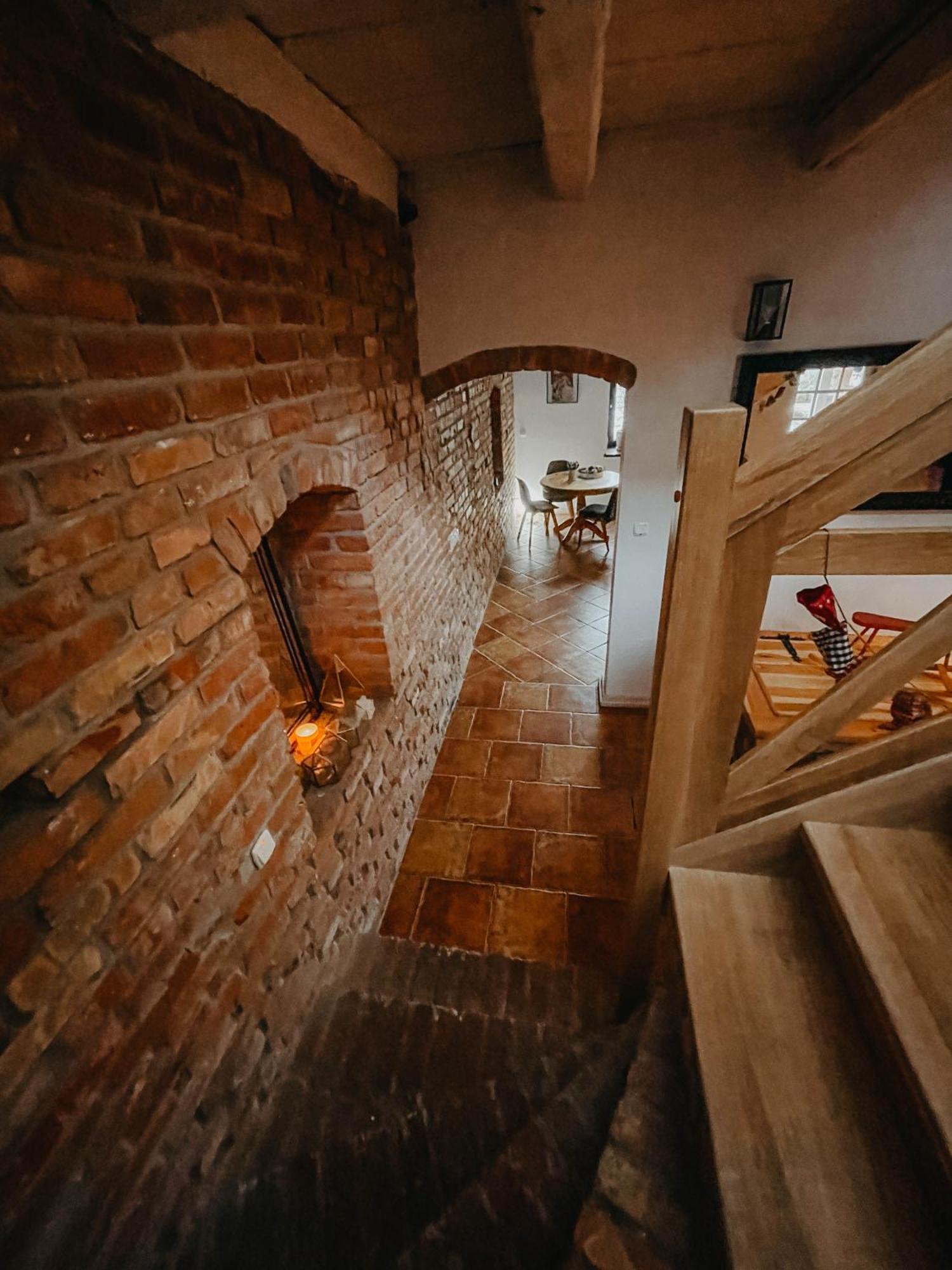 Kosowisko Villa Miłki Kültér fotó