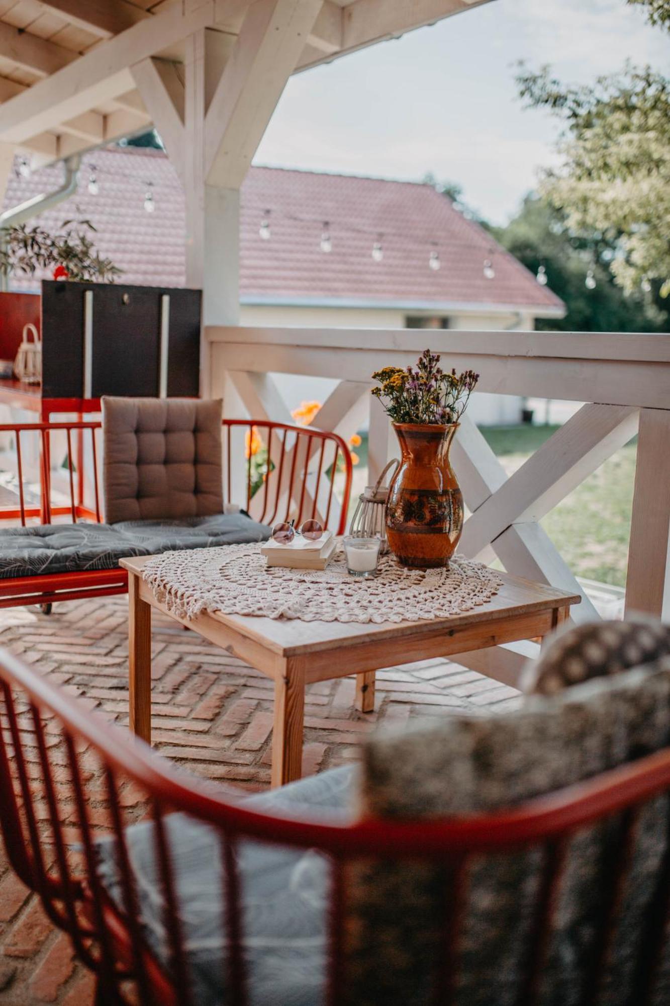Kosowisko Villa Miłki Kültér fotó