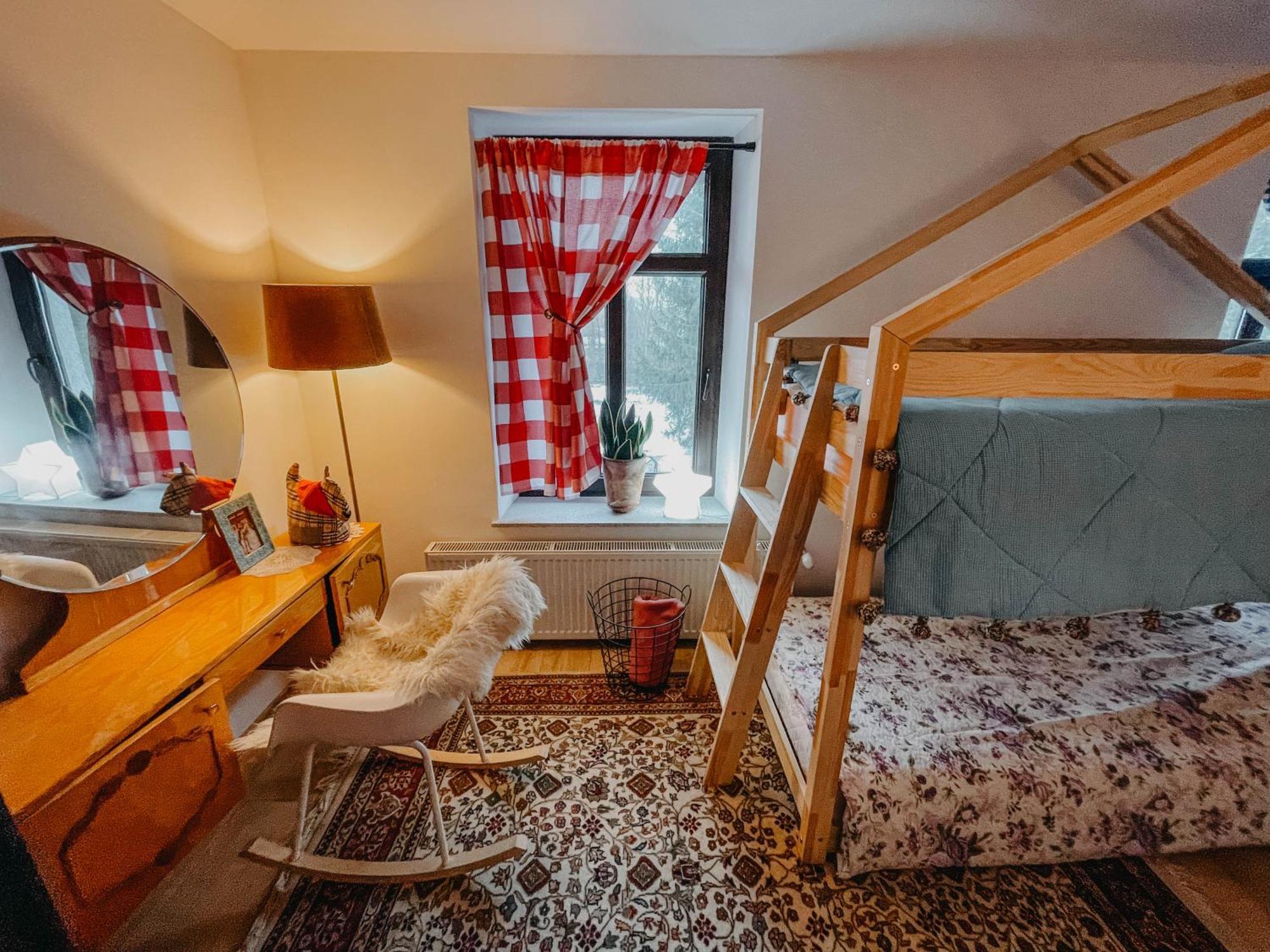 Kosowisko Villa Miłki Szoba fotó